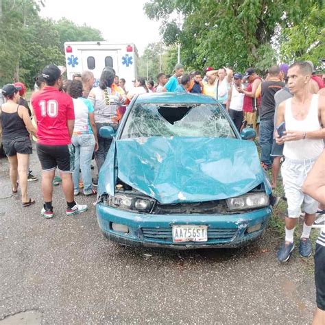 Tragedia en Nueva Cúa Choque entre carro y moto deja un fallecido y un