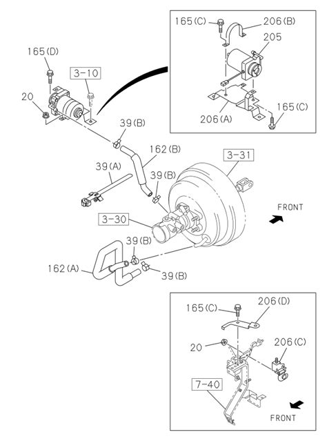 2019 Isuzu NPR HD Pump 8 98078 793 2 TRUCKMAX ISUZU Homestead FL