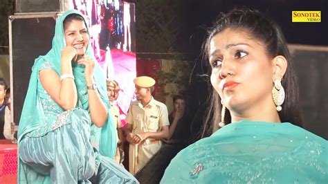 Lat Lag Jagi I लत लग जागी I Sapna Chaudhary I Haryanvi Song I Sapna Live Show 2022 I Tashan