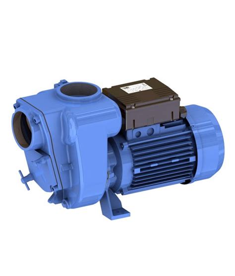 Gmp Hgm St Semi Trash Pump Automated Environmental Systems