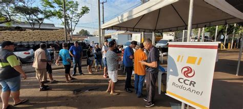 Ccr Rodoanel Impacta Mais De Mil Pessoas Durante A Semana Nacional De