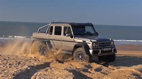 Mercedes Benz Off Road Amazing Photo Gallery Some Information And