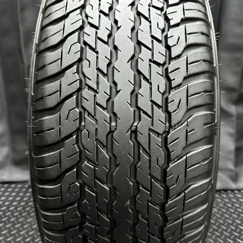 Yahoo オークション DUNLOP GRANDTREK AT25 265 65R17 4本 B240419