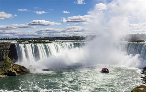 Niagara Falls Canada Planning Your Trip