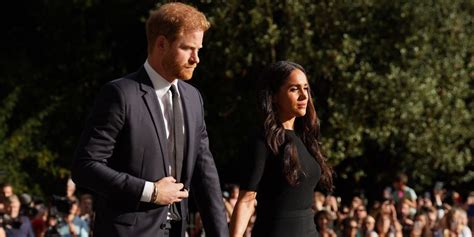 Prince Harry Claims He And Meghan Markle Were Forced To Step Down From