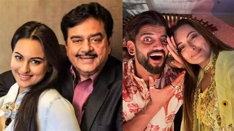 Shatrughan Sinha On Sonakshi Wedding लेकीच्या लग्नाच्या निर्णयावर शत्रुघ्न सिन्हा नाराज