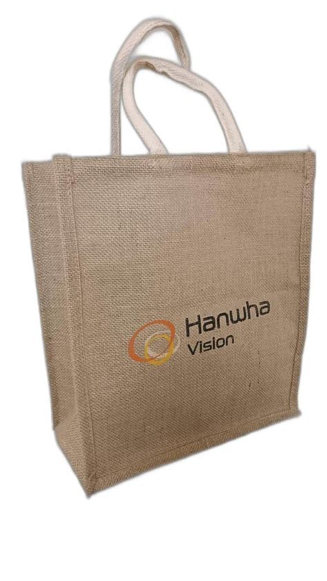 Eco Friendly Customized Jute Bags At Piece In Mumbai Id