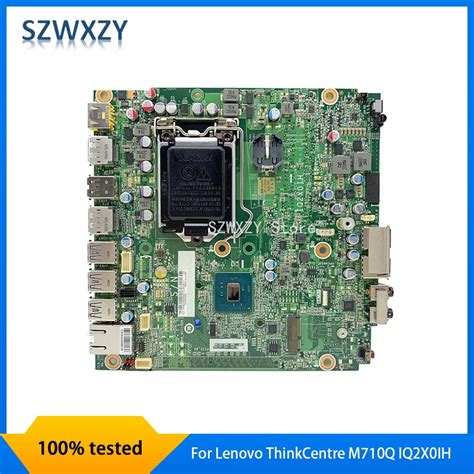 Szwxzy For Lenovo Thinkcentre M Q Desktop Motherboard Lm Lm