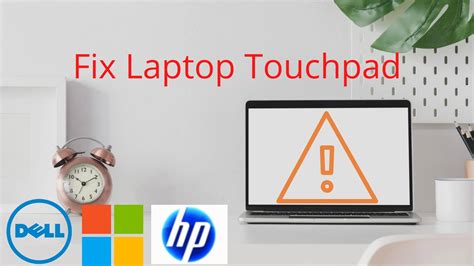 How To Fix Touchpad Not Working On Your Windows Laptop Seeromega