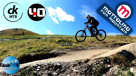 Mottolino Bikepark Livigno Da müsst ihr hin YouTube