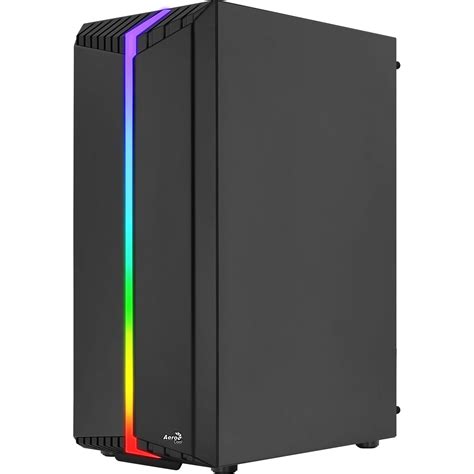 Gabinete ATX BIONIC V1 Preto AEROCOOL Aerocool