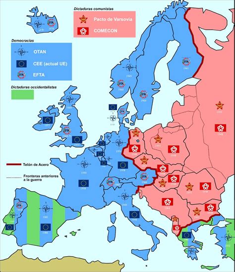 Épila Sociales 4: La Guerra Fría