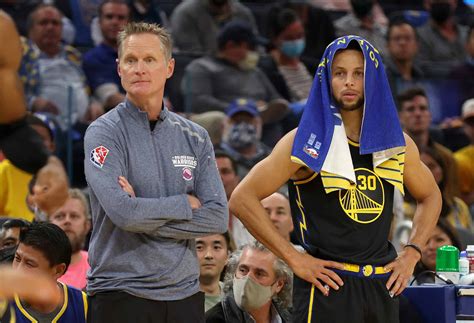 Steve Kerr Gets Honest About Warriors Depth This Season