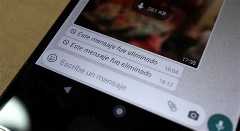 C Mo Recuperar Conversaciones Y Mensajes Borrados En Whatsapp