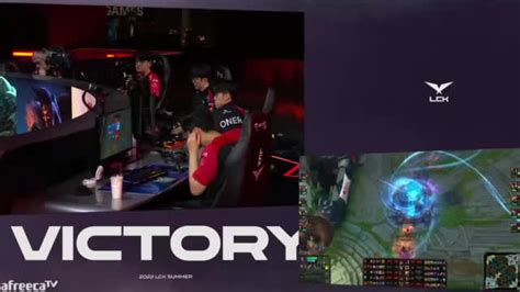 클립 日本語中継 Kt Vs Kdf Drx Vs T1 2022 Lck Summer 아프리카tv Vod