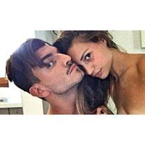 Marco Fantini e Beatrice Valli le ultime foto della coppia più unita e