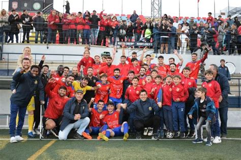 Deportes Ibiza La SD Portmany Gana Al Mallorca B Y Se Asegura La