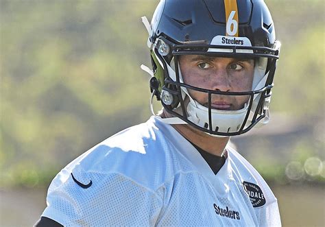 Steelers QB Devlin Hodges will start vs. Chargers; Artie Burns expects ...