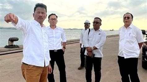 Kepala Bp Batam Bangun Infrastruktur Jalan Hingga Mendatang