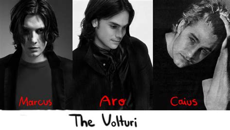 The Volturi Cast xD by MissPadfoot-88 on DeviantArt