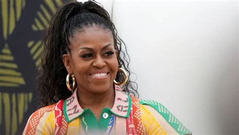 Michelle Obama Candidata Dem Alla Casa Bianca Nel 2024