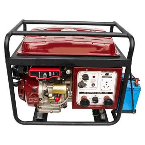 3 Phase Portable Generator at Rs 45000 | Portable Diesel Generator in ...