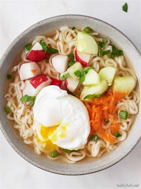 Hot And Sour Ramen Soup Recipe Belly Full