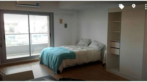 Alquiler Departamento Monoambiente A Estrenar Con Balc N M Av