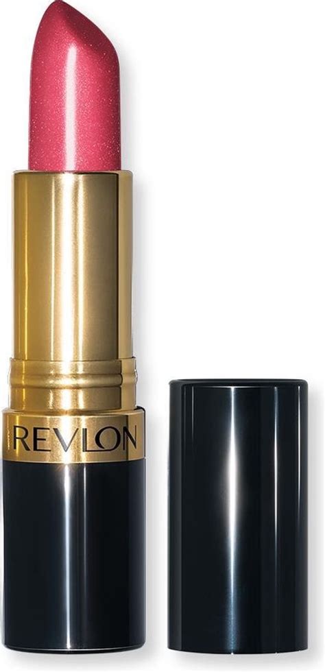 Revlon Super Lustrous No Soft Silver Rose Rood Lippenstift