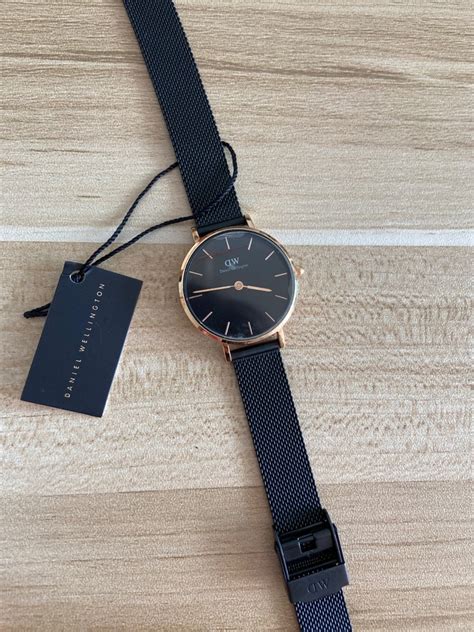 Daniel Wellington Watch Womens Fashion Watches And Accessories