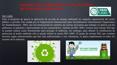 Sistema De Gestion Ambiental Ppt