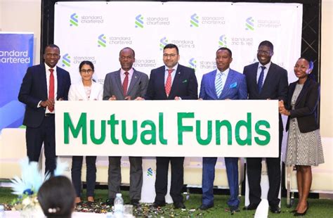 Standard Chartered Bank Uganda Launches Offshore Mutual Funds Showbizuganda