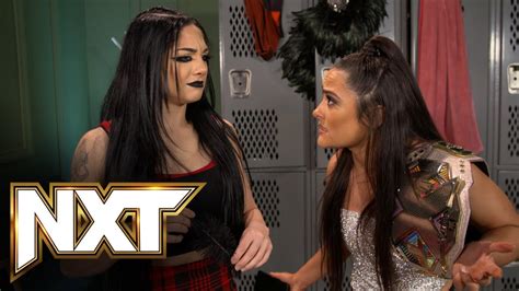 Lyra Valkyria Breaks Her Silence To Tatum Paxley WWE NXT Exclusive