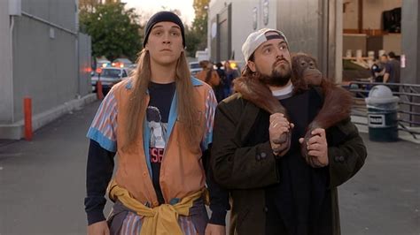 Película Jay y Bob el Silencioso contraatacan Jason Mewes Kevin