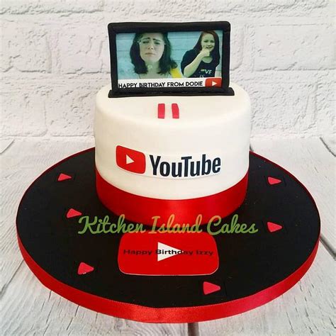 Youtube Cake Decorated Cake By Kitchen Island Cakes Cakesdecor