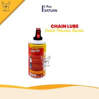 Jual Heavy Duty Chain Lube Pelumas Rantai Japan Quality ISHIMA M ONE