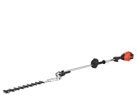 Echo 56v Hedge Trimmer Dhca 2600bt