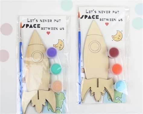 Outer Space Themed Rice Crispy Treats Etsy