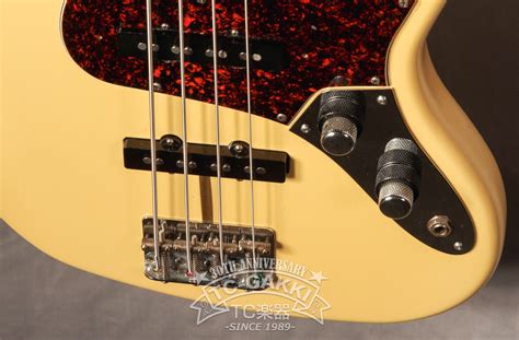 Fender Usa American Vintage Jazz Bass Stack Kg Bass