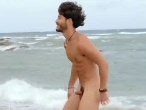 EMILIO FRANCISCO Nude AZNude Men