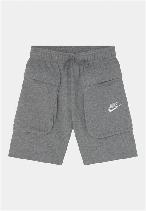 Nike Sportswear Club Unisex Jogginghose Carbon Heather Grau