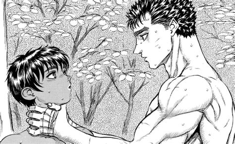 Guts étrangle Casca 2 Le blog de l Apprenti Otaku