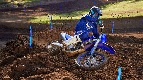 Yamaha Yz250f 50th Anniversary Motorihr