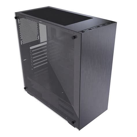 Rgb Fully Tempered Glass Gaming Computer Cases Towers Pc Case China