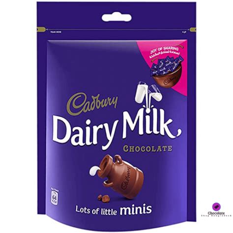 Cadbury Dairy Milk Bubbly Minis In Best Price In Bd