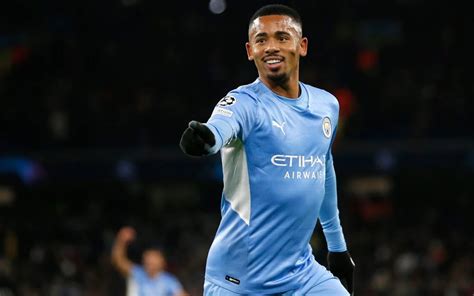 Fifa Gabriel Jesus Predicted Ratings Wepc