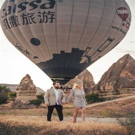 Montgolfi Re En Cappadoce Getyourguide