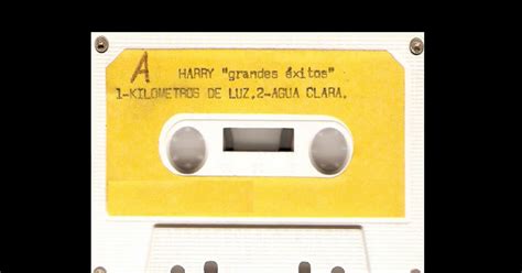 Discarga Directa Harry Gamexane Tapes 1988