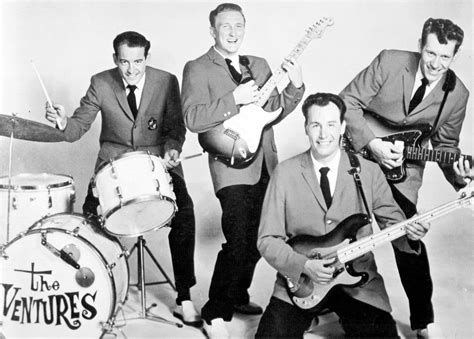 The Ventures | Members & Songs | Britannica