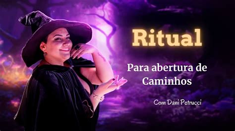 Ritual Para Abertura De Caminhos E Prosperidade Financeira YouTube